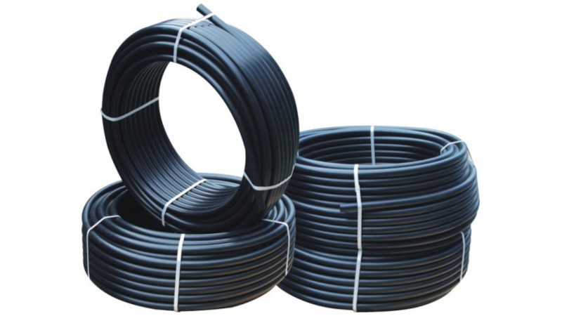  灌概酌PE管材