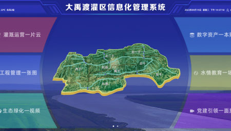 J9集团渡灌区新增复原灌溉面积工程-自动化标